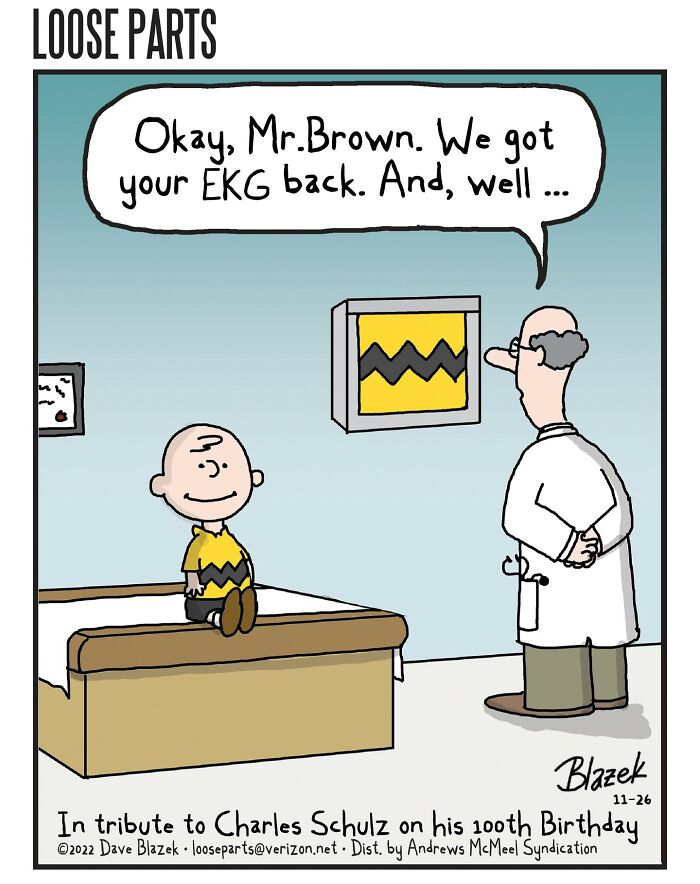 Artist Makes Funny And Humorous Comics For People Who Like Dark Humor (New Pics)