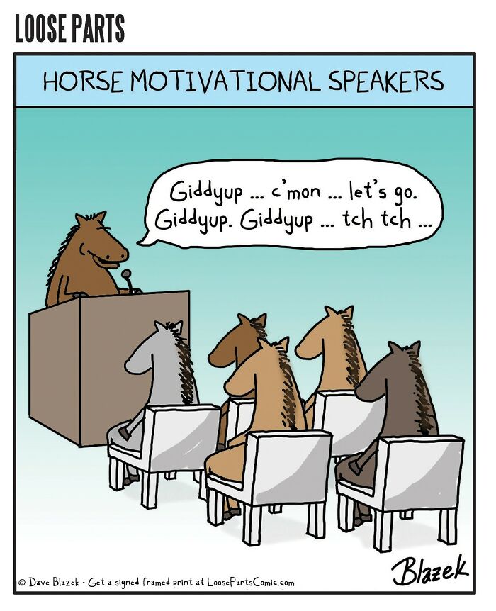 Artist Makes Funny And Humorous Comics For People Who Like Dark Humor (New Pics)