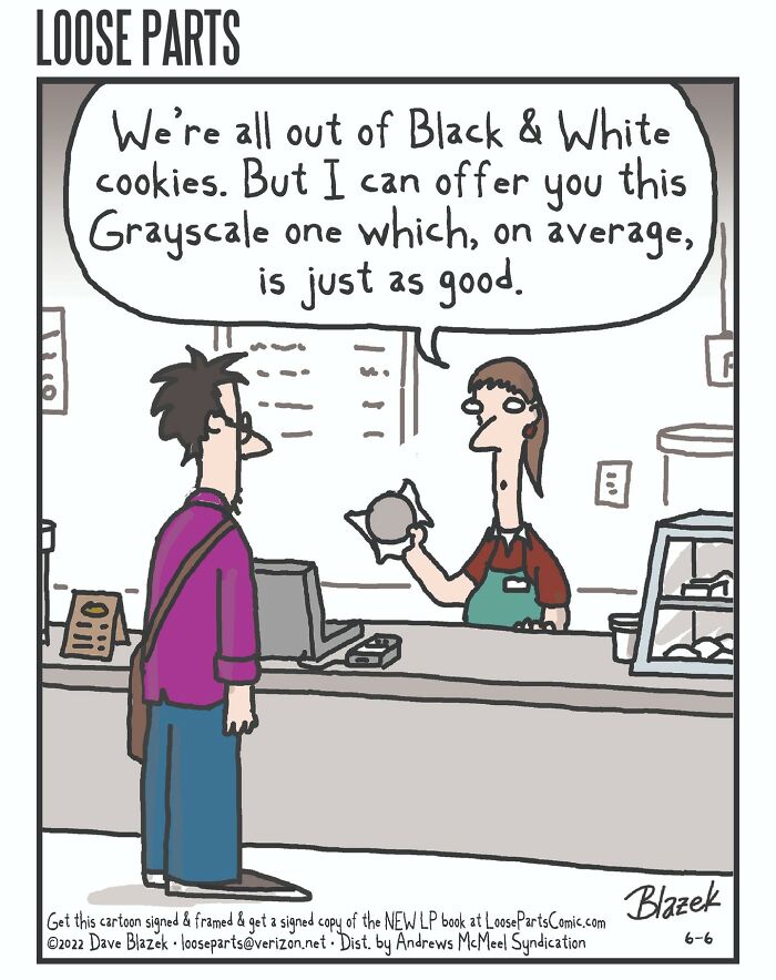 Artist Makes Funny And Humorous Comics For People Who Like Dark Humor (New Pics)