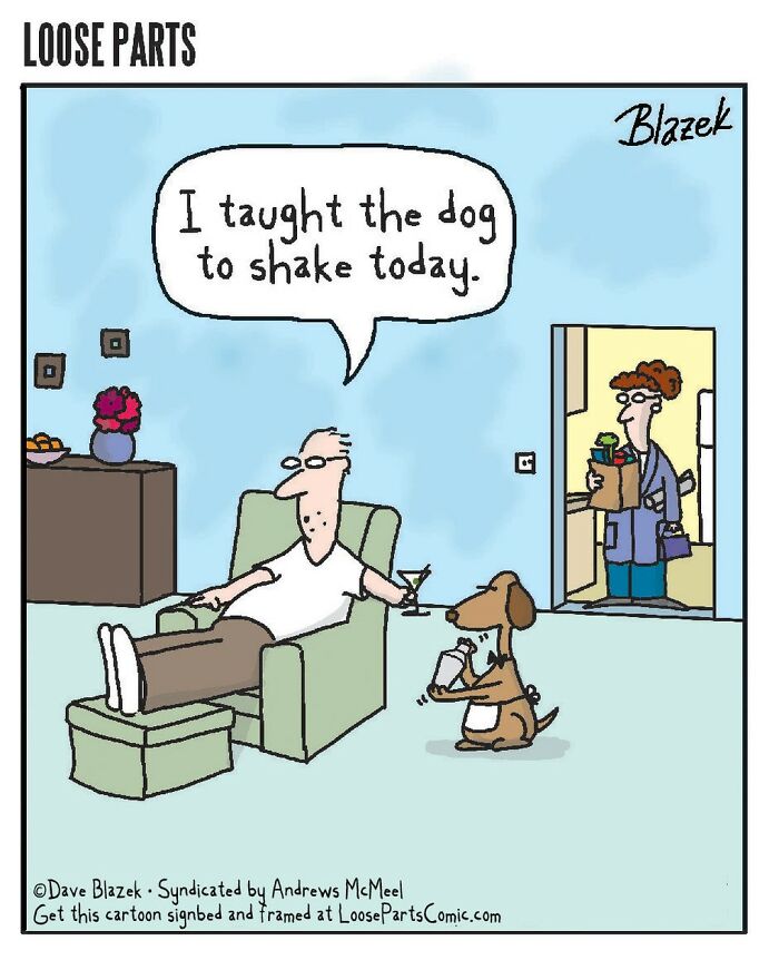 Artist Makes Funny And Humorous Comics For People Who Like Dark Humor (New Pics)