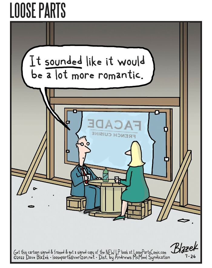 Artist Makes Funny And Humorous Comics For People Who Like Dark Humor (New Pics)