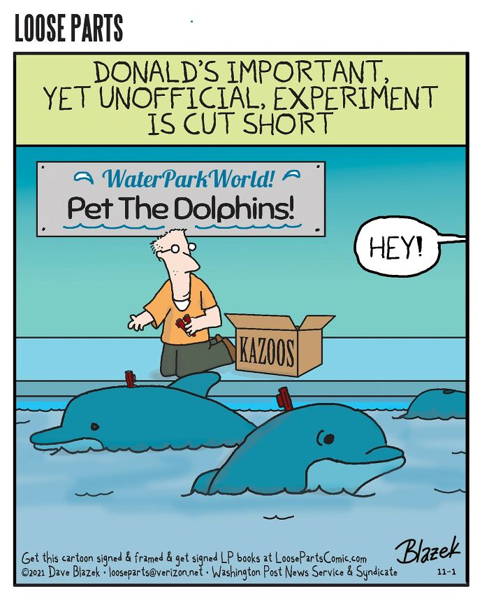 Artist Makes Funny And Humorous Comics For People Who Like Dark Humor (New Pics)