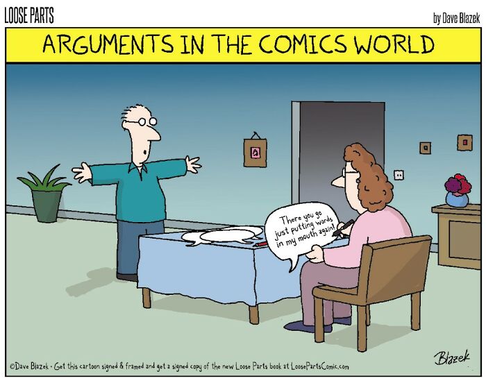 Artist Makes Funny And Humorous Comics For People Who Like Dark Humor (New Pics)