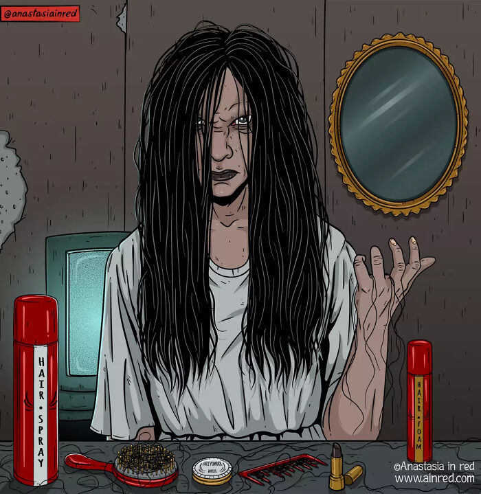 Samara Morgan, The Ring (2002)