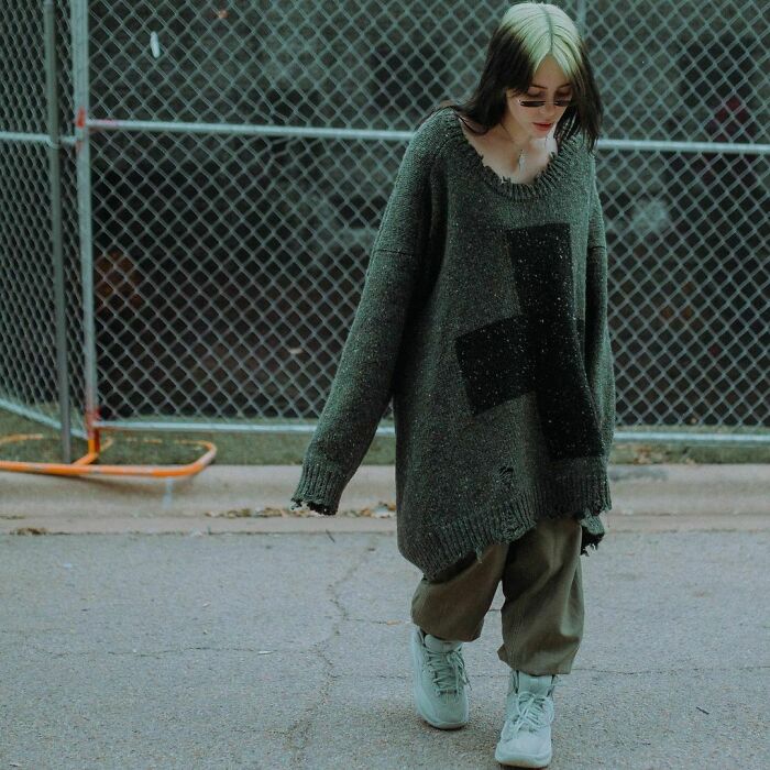 Billie Eilish Hits Back At Criticism Over Her Style Evolution