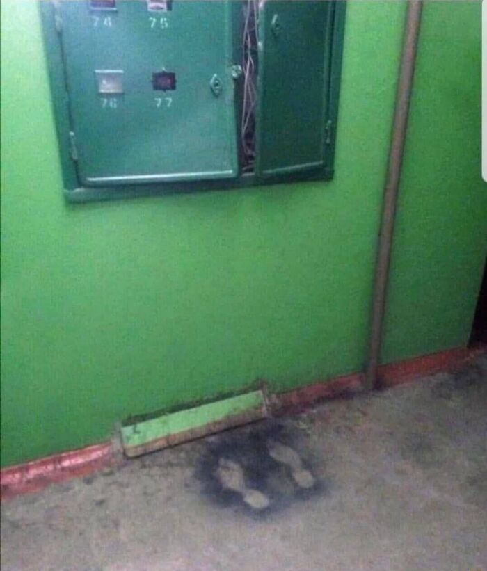 41 Cursed Images To Provide You Your Daily Dose Of Disturbing