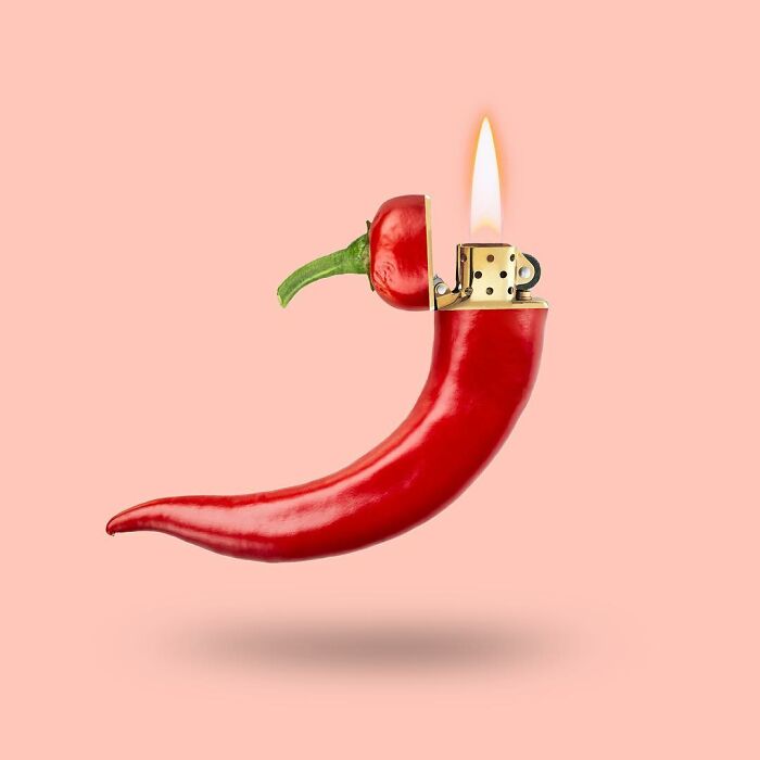 Hot Pepper