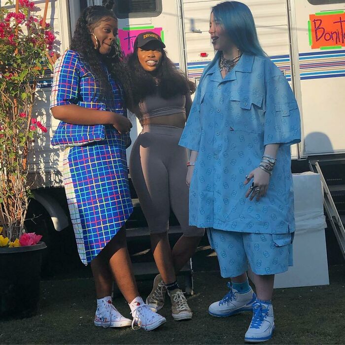 Billie Eilish Hits Back At Criticism Over Her Style Evolution