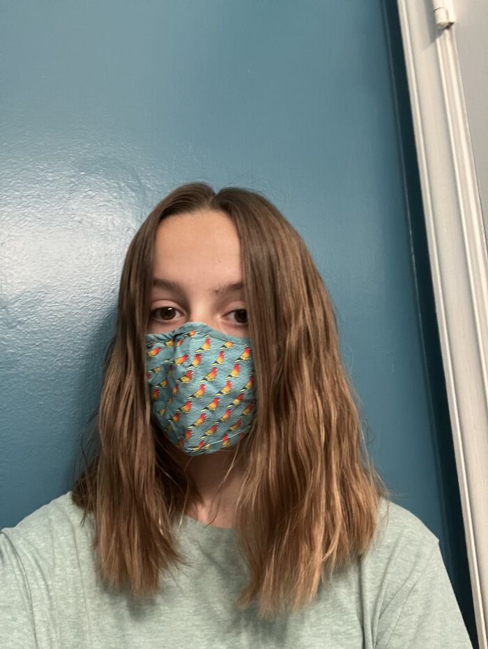 I Left Braids In My Hair Overnight In A Desperate Attempt To Give It More Texture. I’m Pretty Happy With The Results!