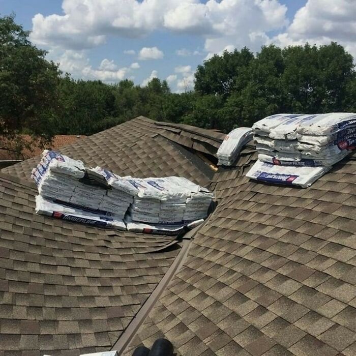 Hey Bob Just Drop Her Right Over There