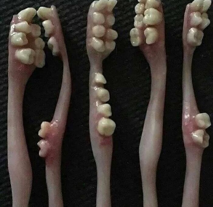 41 Cursed Images To Provide You Your Daily Dose Of Disturbing