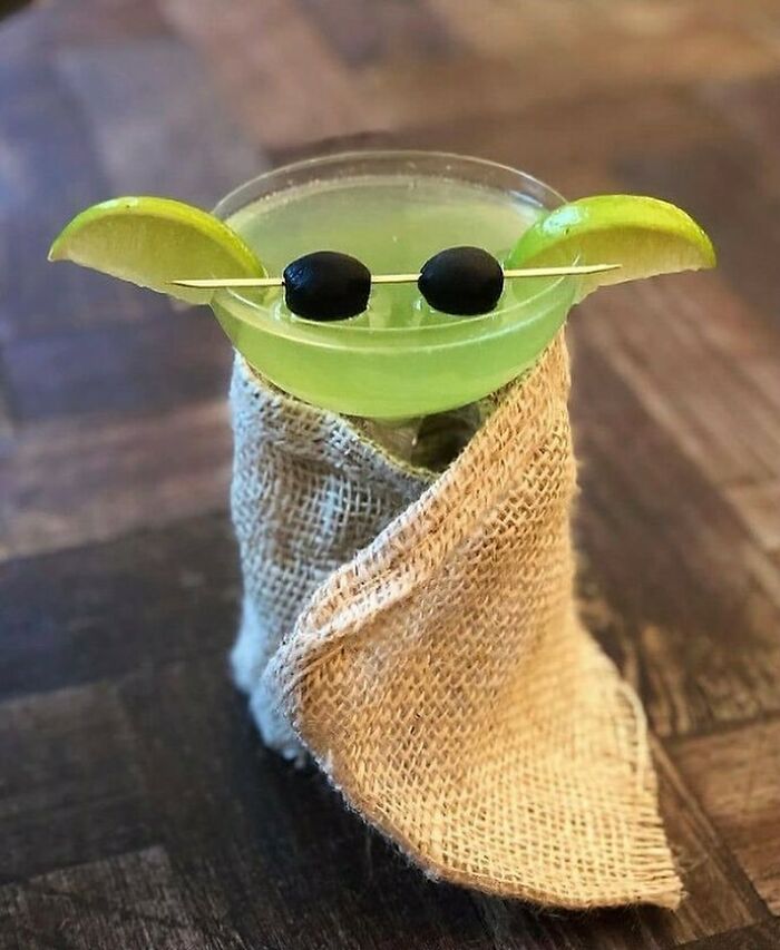 Esto es lo que pasa cuando mezclas Star Wars con alcohol