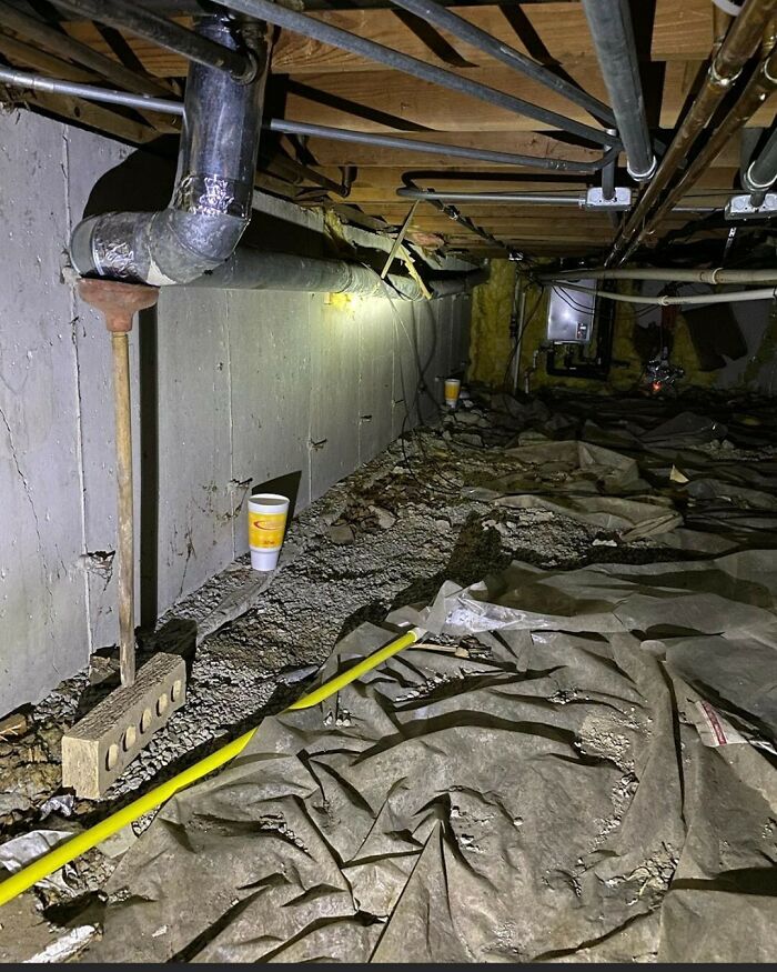 Who Needs Pipe Hangers