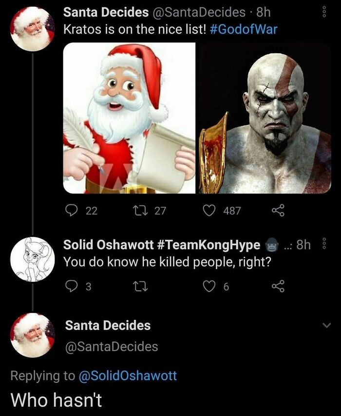 Weird-Cursed-Comments