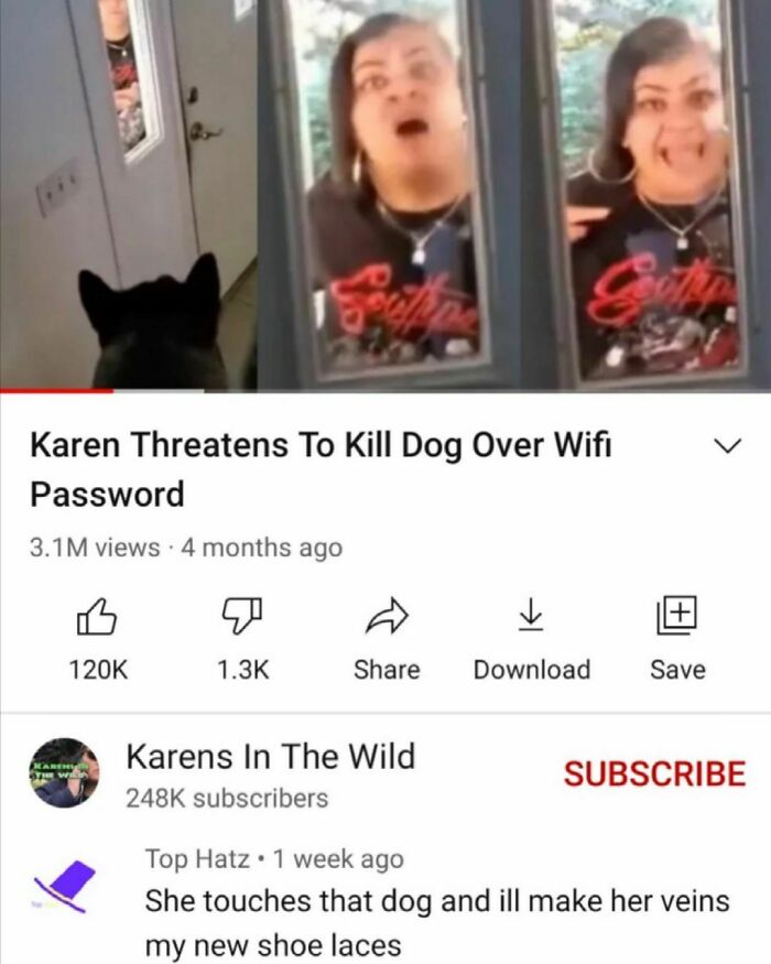 Weird-Cursed-Comments