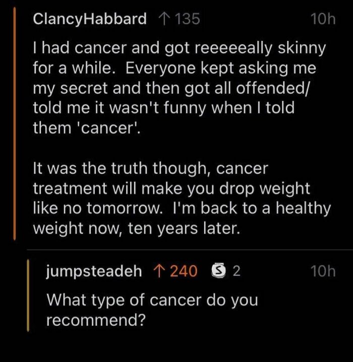 Weird-Cursed-Comments