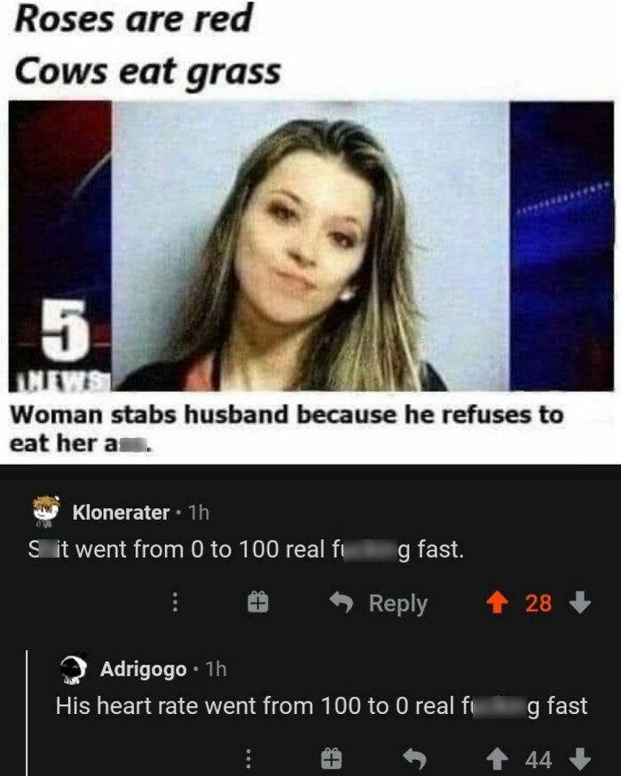 Weird-Cursed-Comments