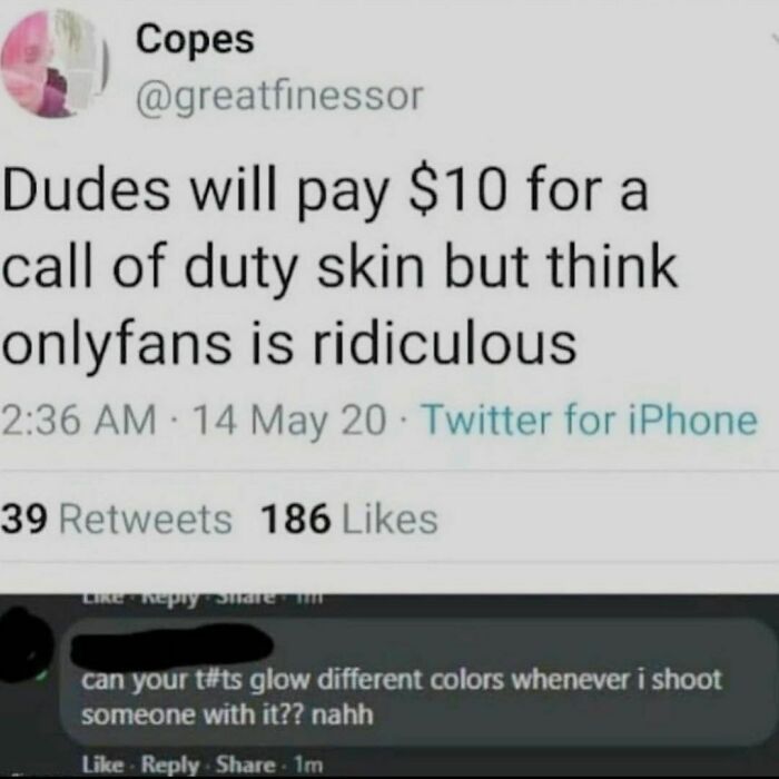 Weird-Cursed-Comments