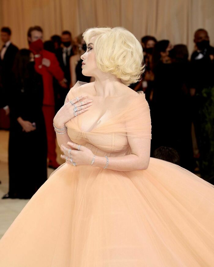 Billie Eilish Hits Back At Criticism Over Her Style Evolution