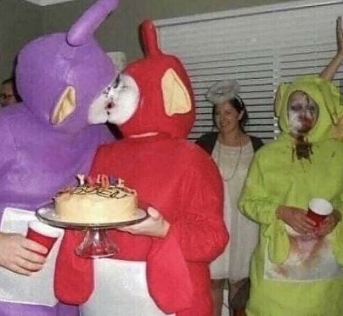 41 Cursed Images To Provide You Your Daily Dose Of Disturbing