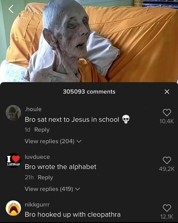 Weird-Cursed-Comments