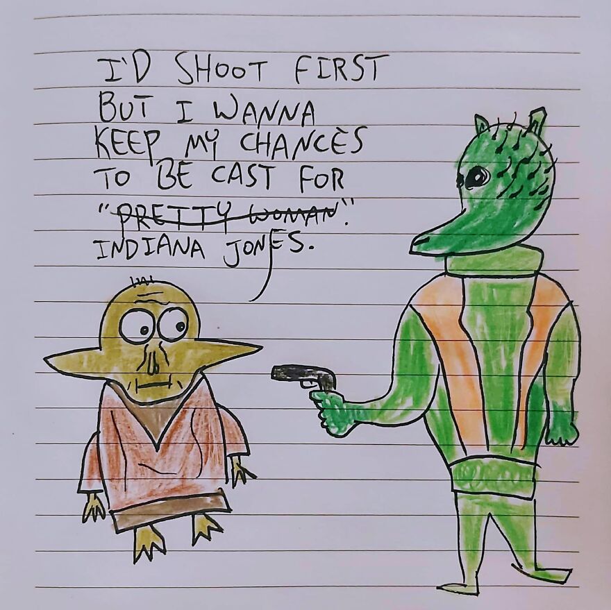 11 Yodad Jokes For May The 4th (Be With You)