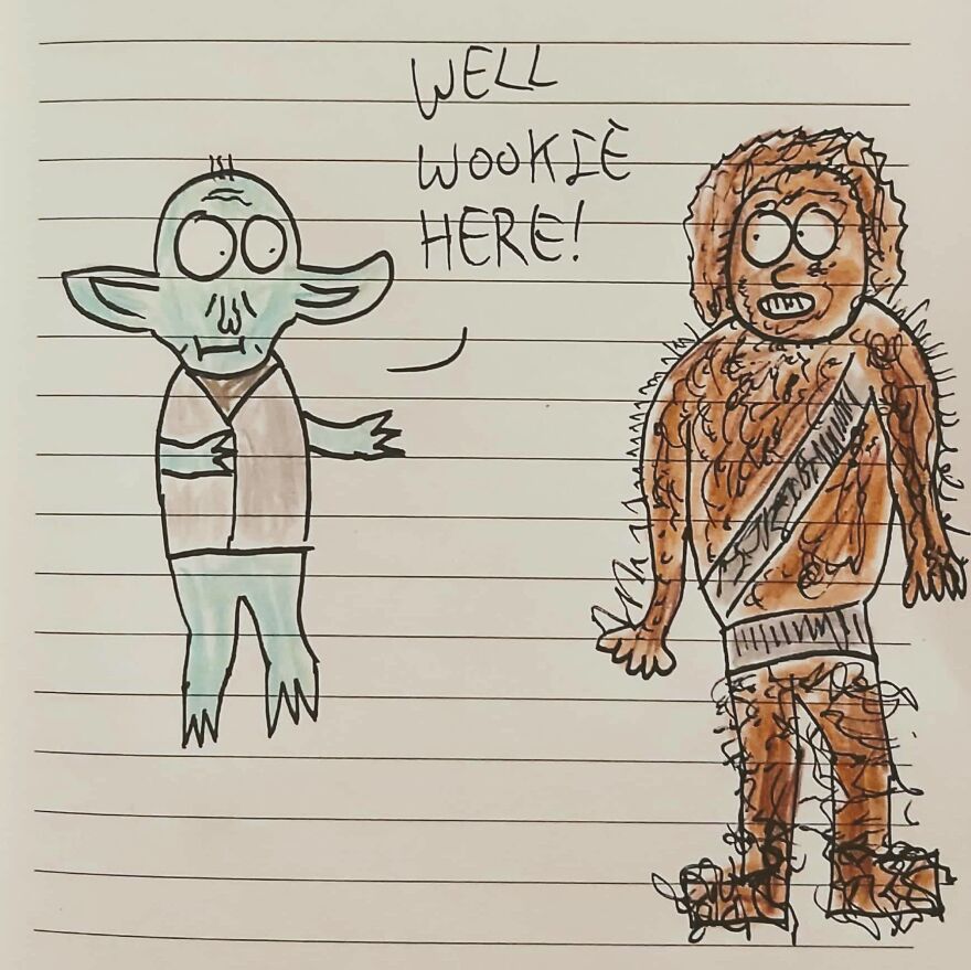 11 Yodad Jokes For May The 4th (Be With You)