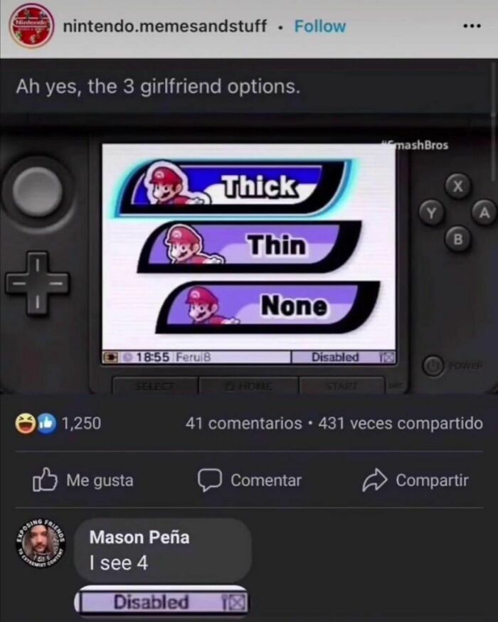 Weird-Cursed-Comments