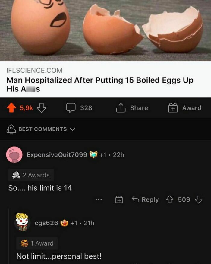 Weird-Cursed-Comments