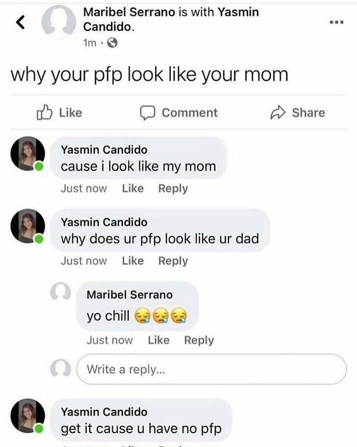 Weird-Cursed-Comments