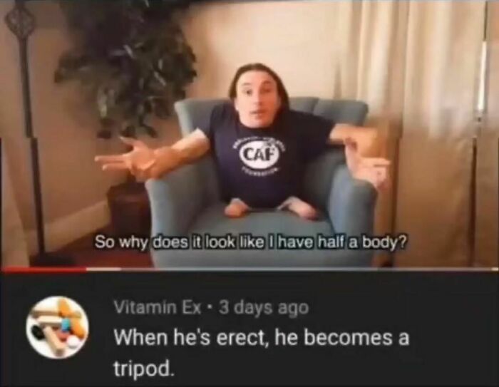 Weird-Cursed-Comments