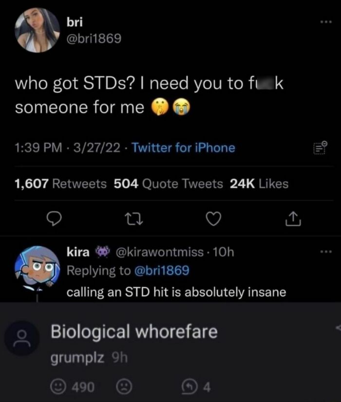 Weird-Cursed-Comments