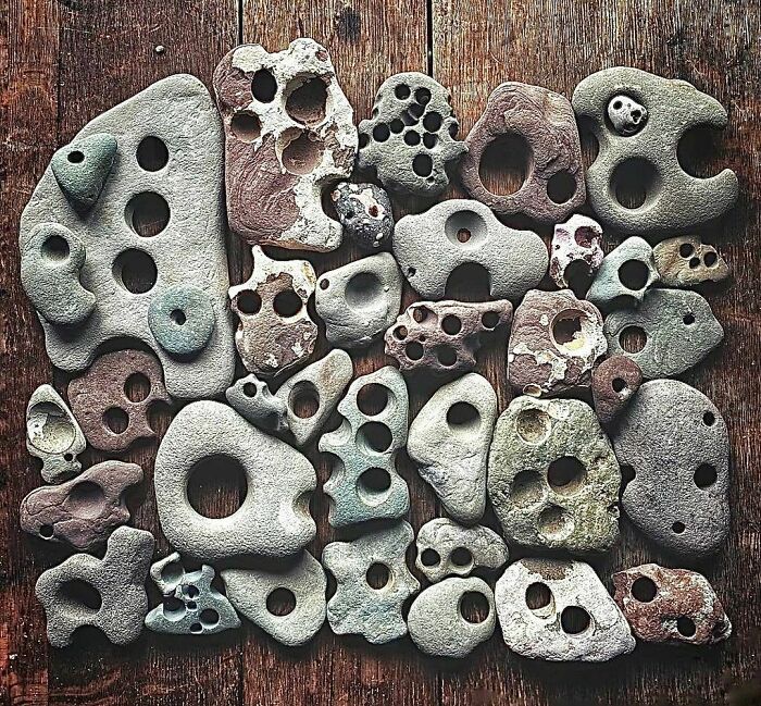 Hag Stones