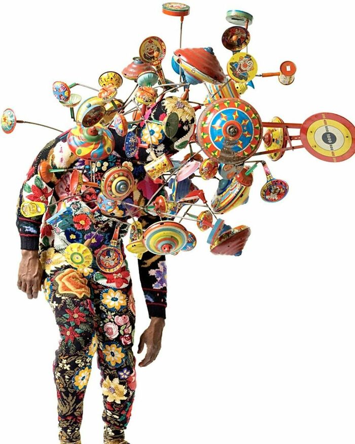 The Art Of Artist Nick Cave