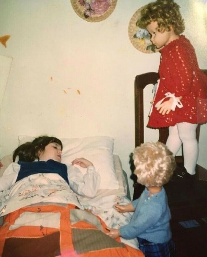 “Grandma Hazel’s Dolls Would Come To Life While I Slept”