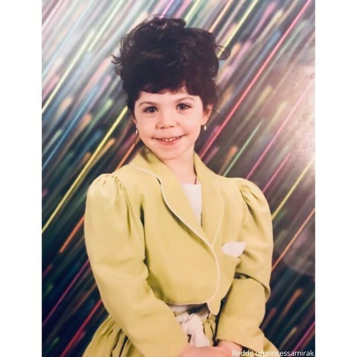 "I Turned 31 In January And This School Photo Is Still The Most Professional Photo I Have Of Myself."⁠