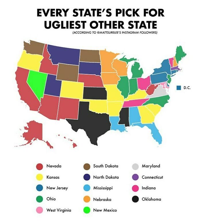 Everyone Has Strong Opinions About My State’s Beauty And I Won’t Stand For It