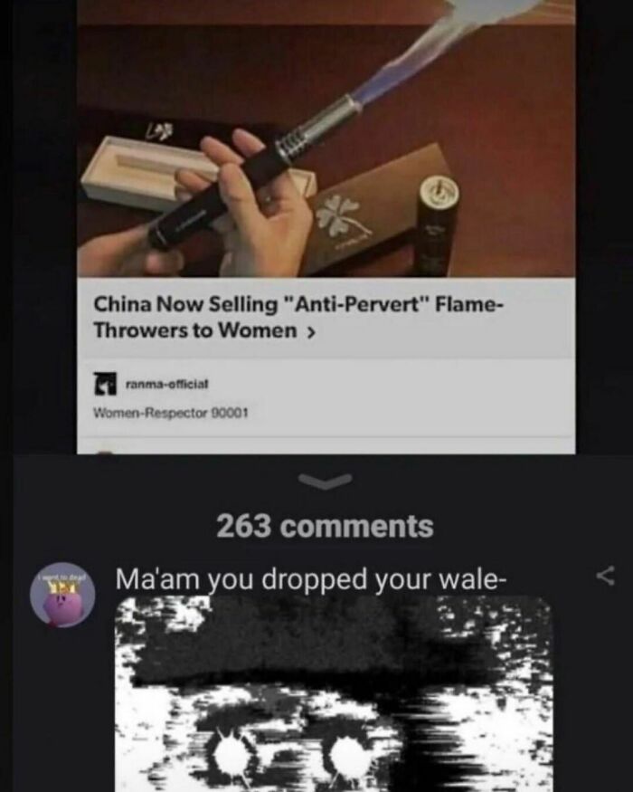 Weird-Cursed-Comments