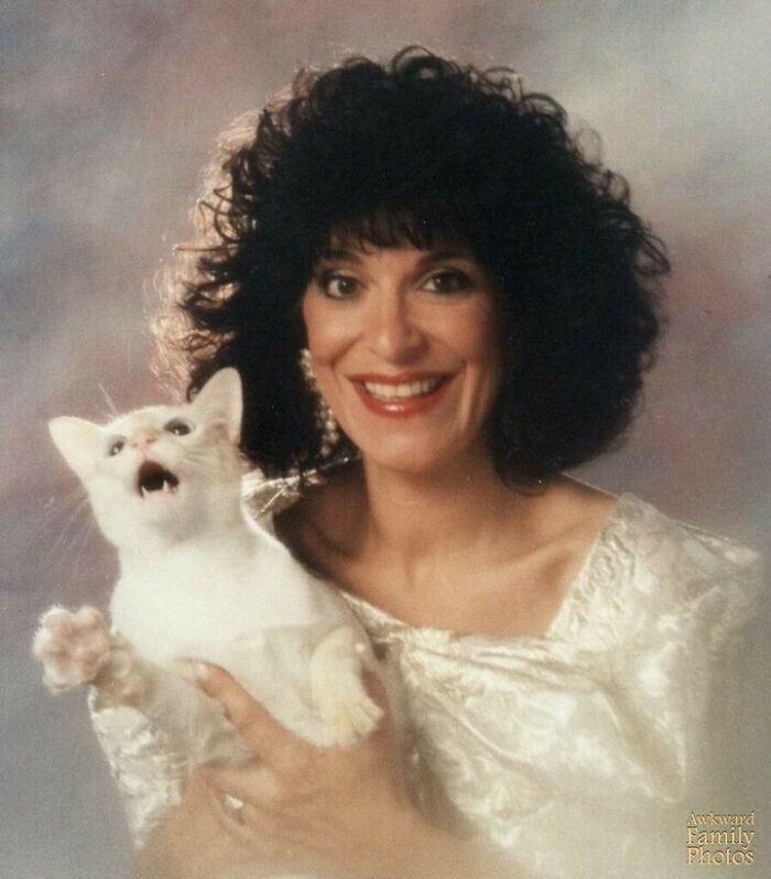 “He Always Posed For Photos In The Past. Maybe He Didn’t Like The Photographer.”⁠ ⁠