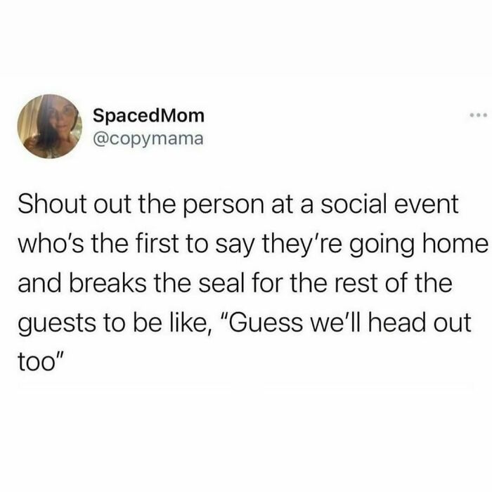 A Role That, Should I Show Up, I Am Always Happy To Fill ❤️ Twitter/ Copymama