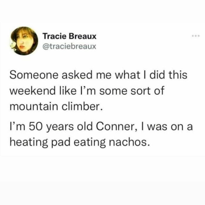 I Have Seen My Future And It Is Bright @traciebreaux