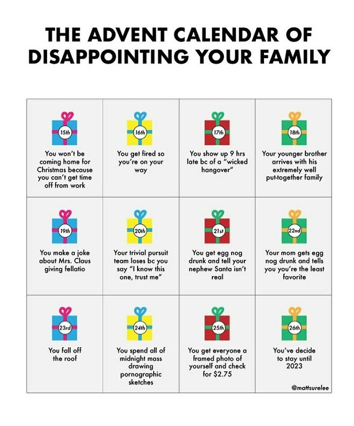 You’re Already A Day Behind