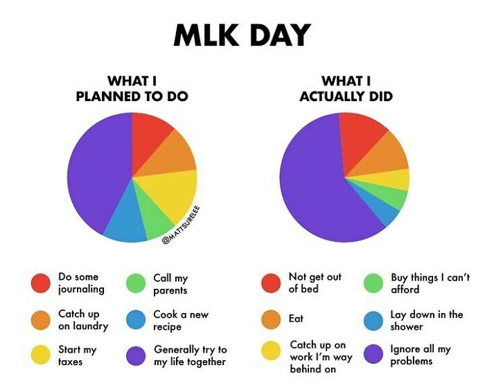 Mlk day plans