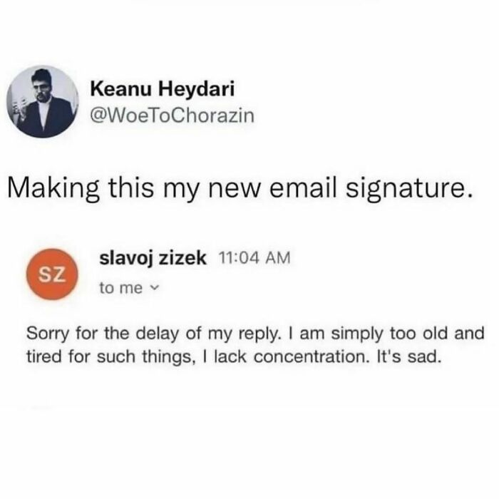 Very Sad. Now Good Day