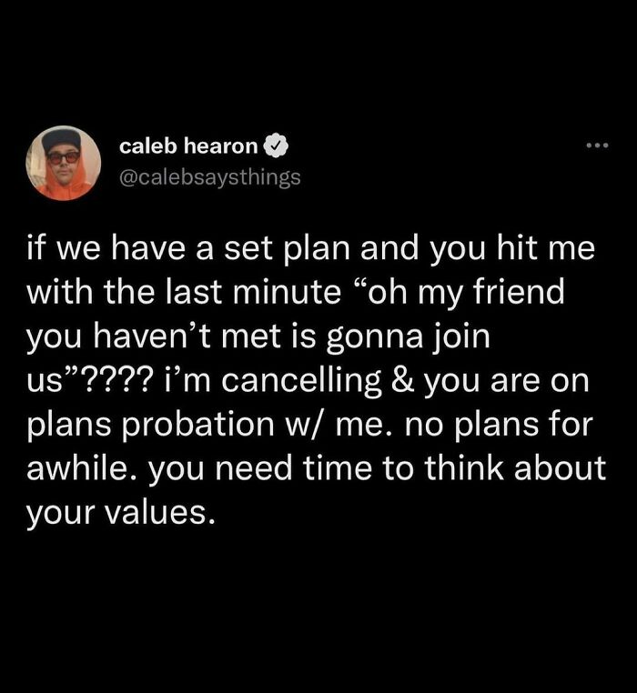 When Your Friend Stops Being A Friend And Starts Being A Monster @calebsaysthings