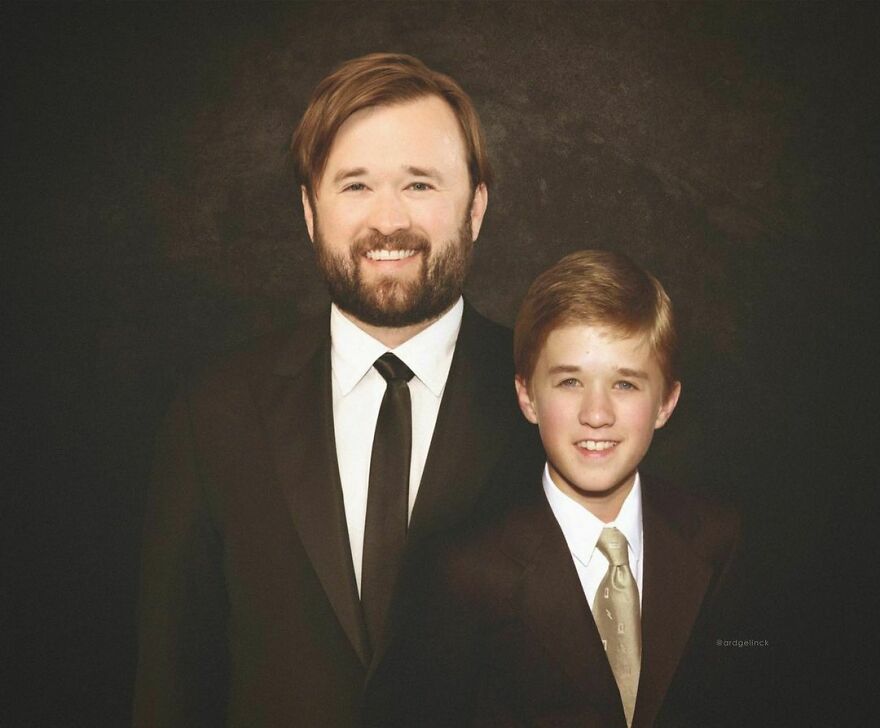 Happy birthday to Haley Joel Osment.