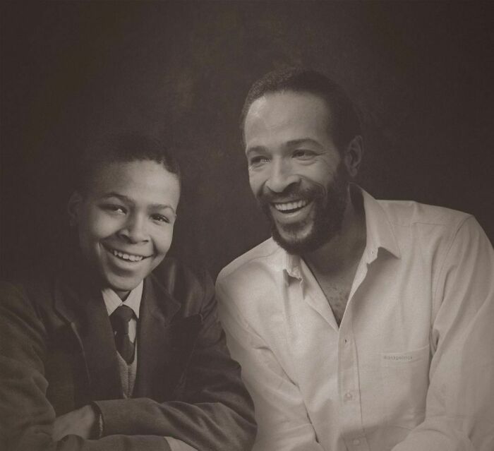 Marvin Gaye April 2,1939 - April 1,1984