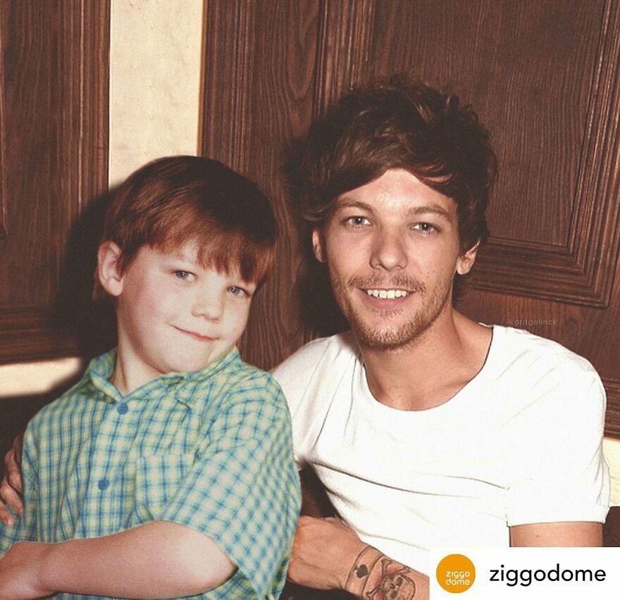 Louis Tomlinson