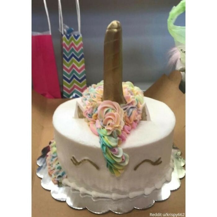 "My Wife And I Went To A Child's Birthday Party. The Theme Was Unicorns."⁠