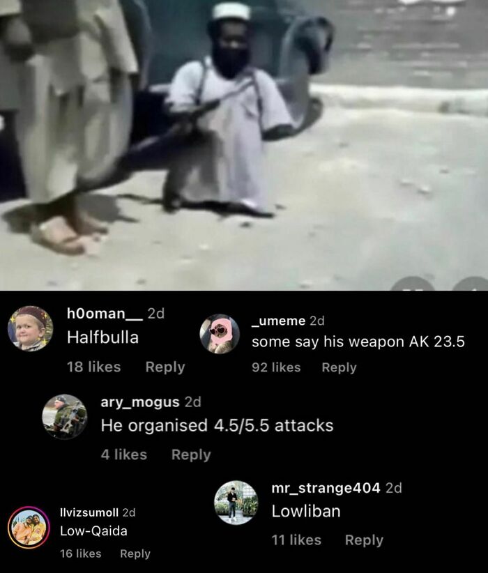 Weird-Cursed-Comments